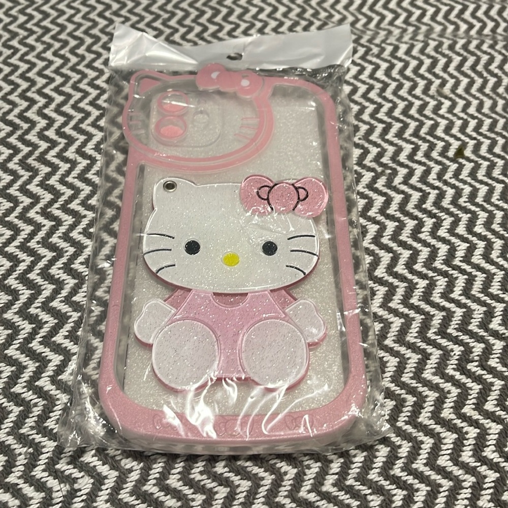 Hello Kitty iPhone 11 phone case